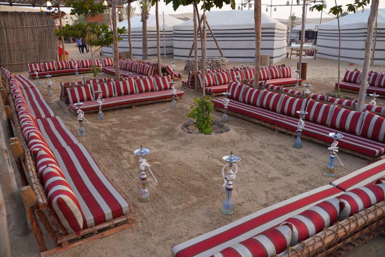 लक्जरी तम्बू Al Khayma Camp 